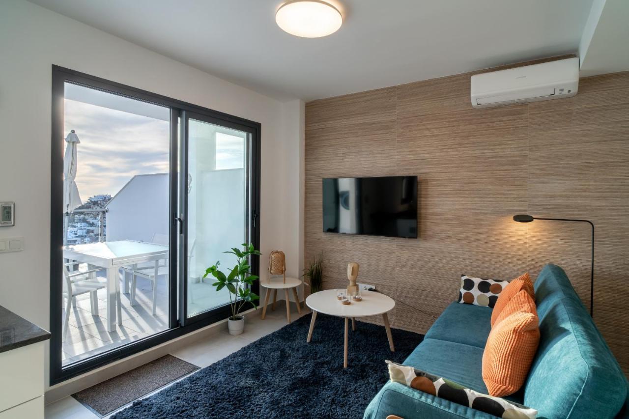 Terrazas De Ladera Duplex 7 Casasol Apartment Nerja Exterior photo