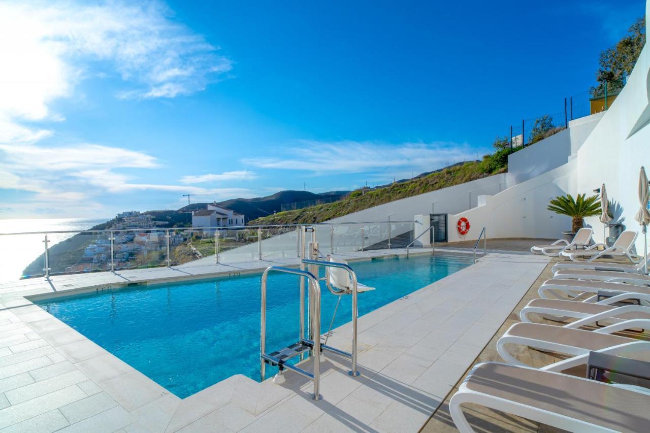 Terrazas De Ladera Duplex 7 Casasol Apartment Nerja Exterior photo