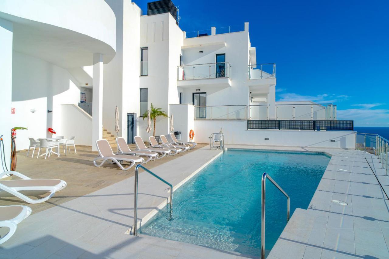 Terrazas De Ladera Duplex 7 Casasol Apartment Nerja Exterior photo