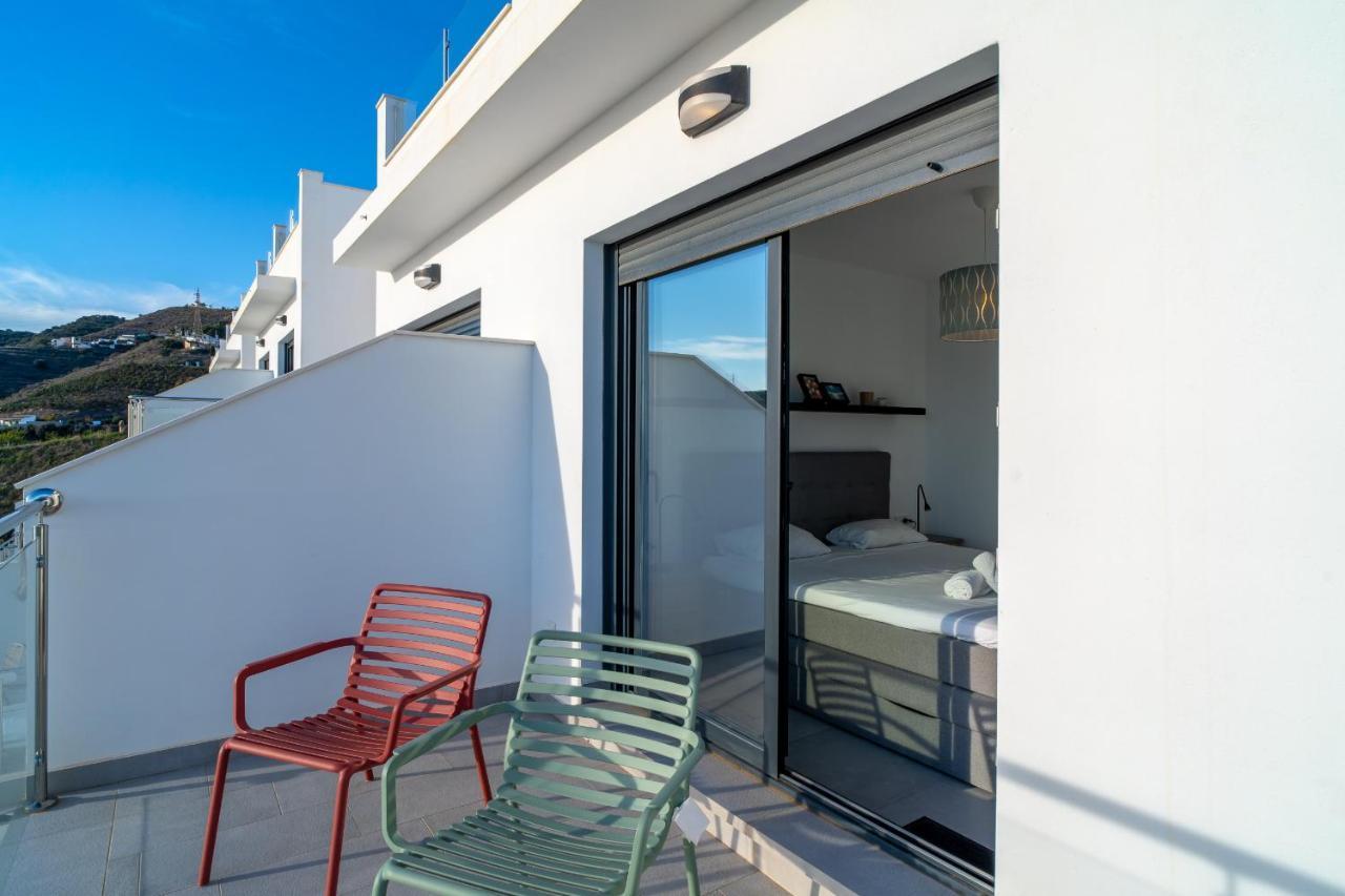 Terrazas De Ladera Duplex 7 Casasol Apartment Nerja Exterior photo