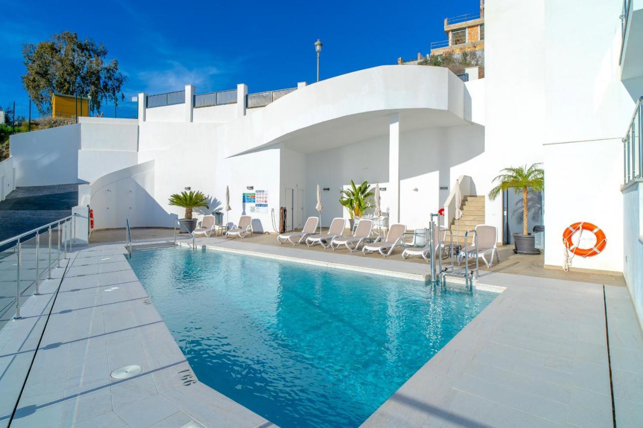 Terrazas De Ladera Duplex 7 Casasol Apartment Nerja Exterior photo